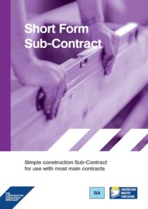 Short Form Contract preview